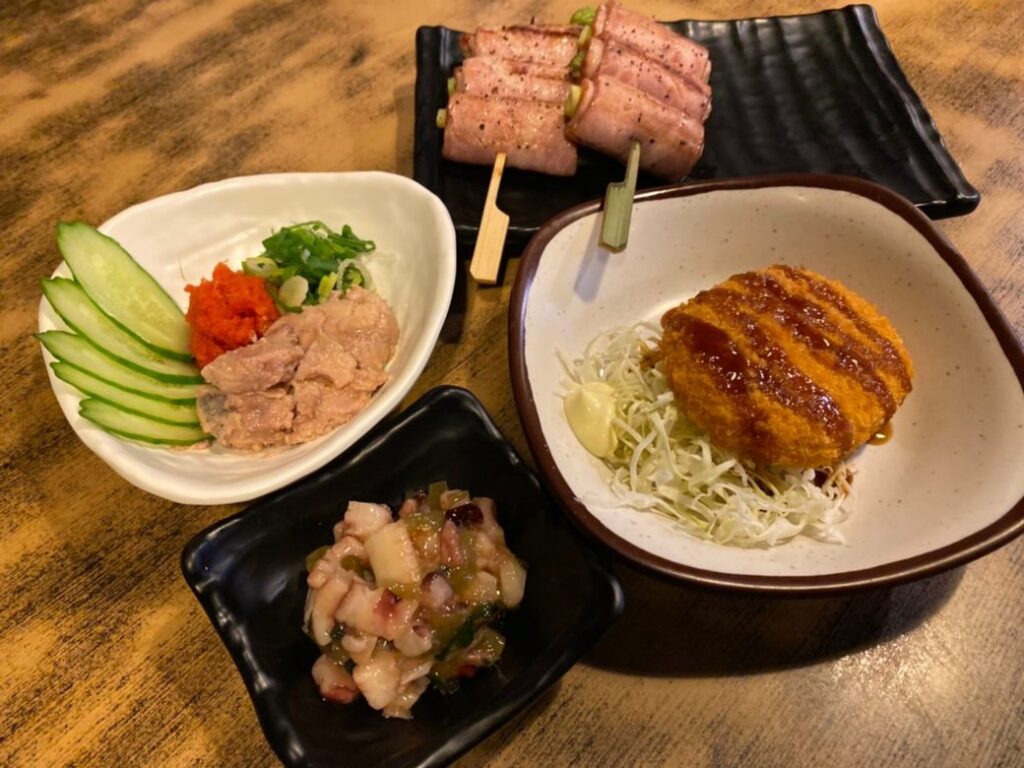 紅蜻蜓食事處(赤とんぼ)