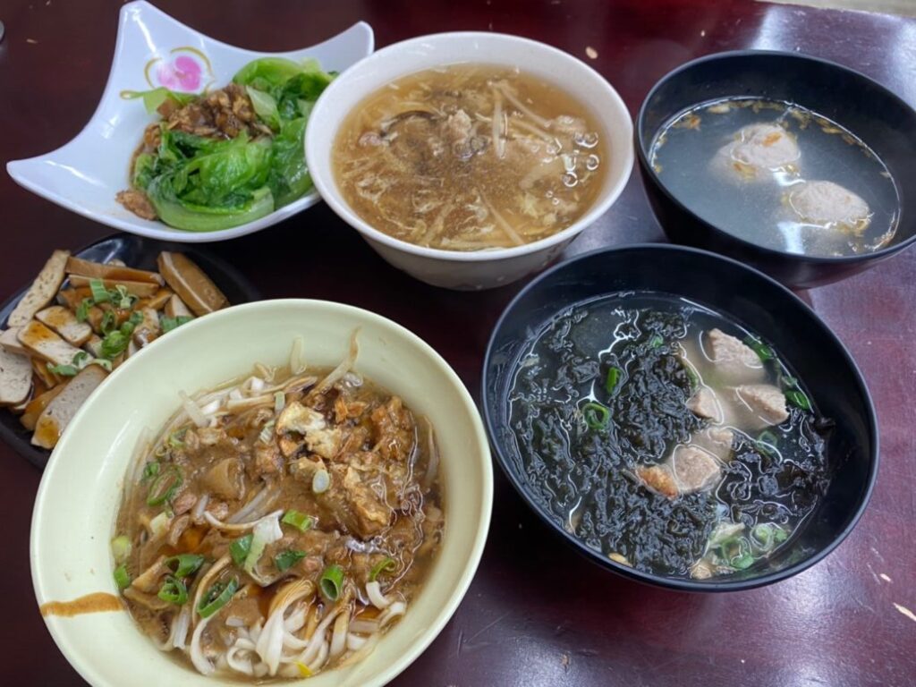二師兄肉羹專賣店
