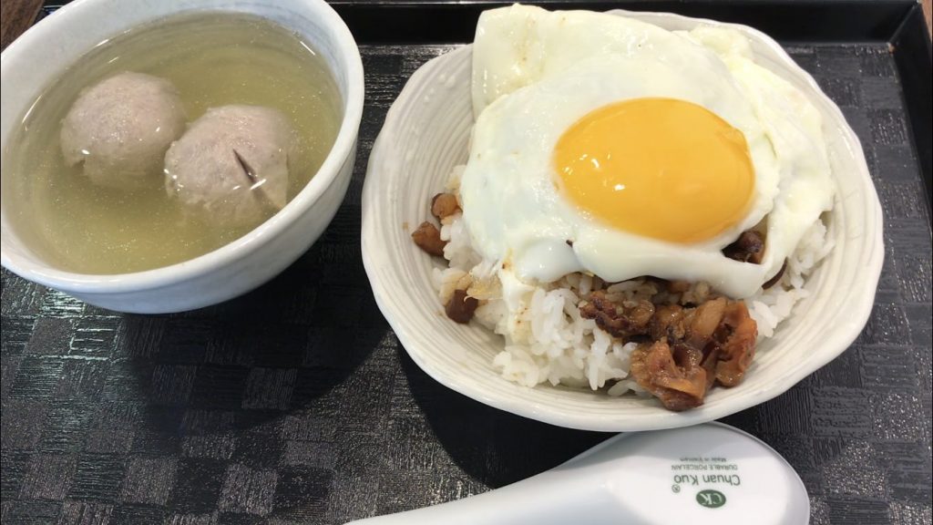 恩恩努肉飯