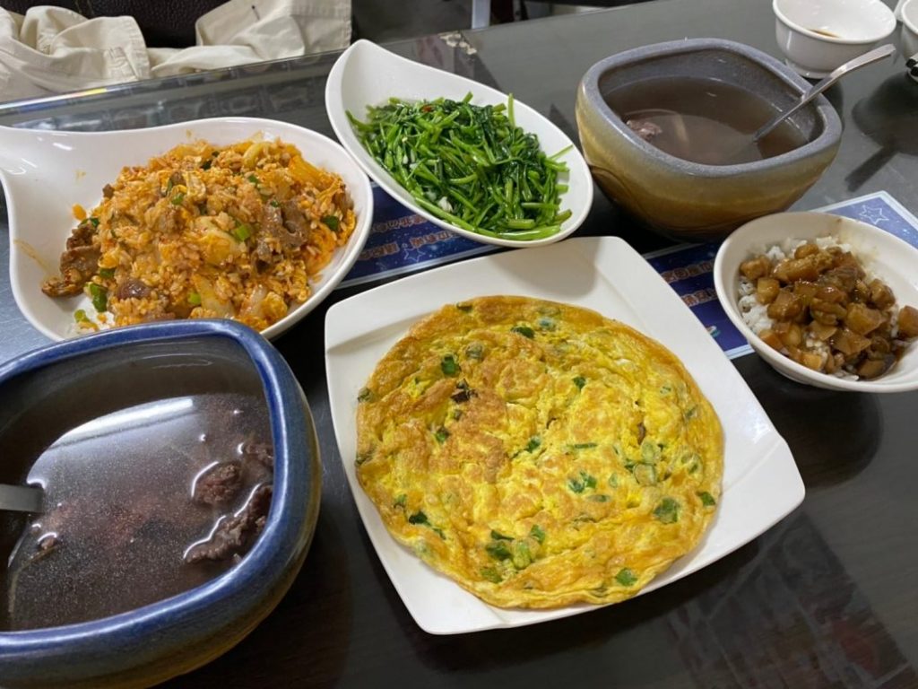 李家宇航牛肉湯