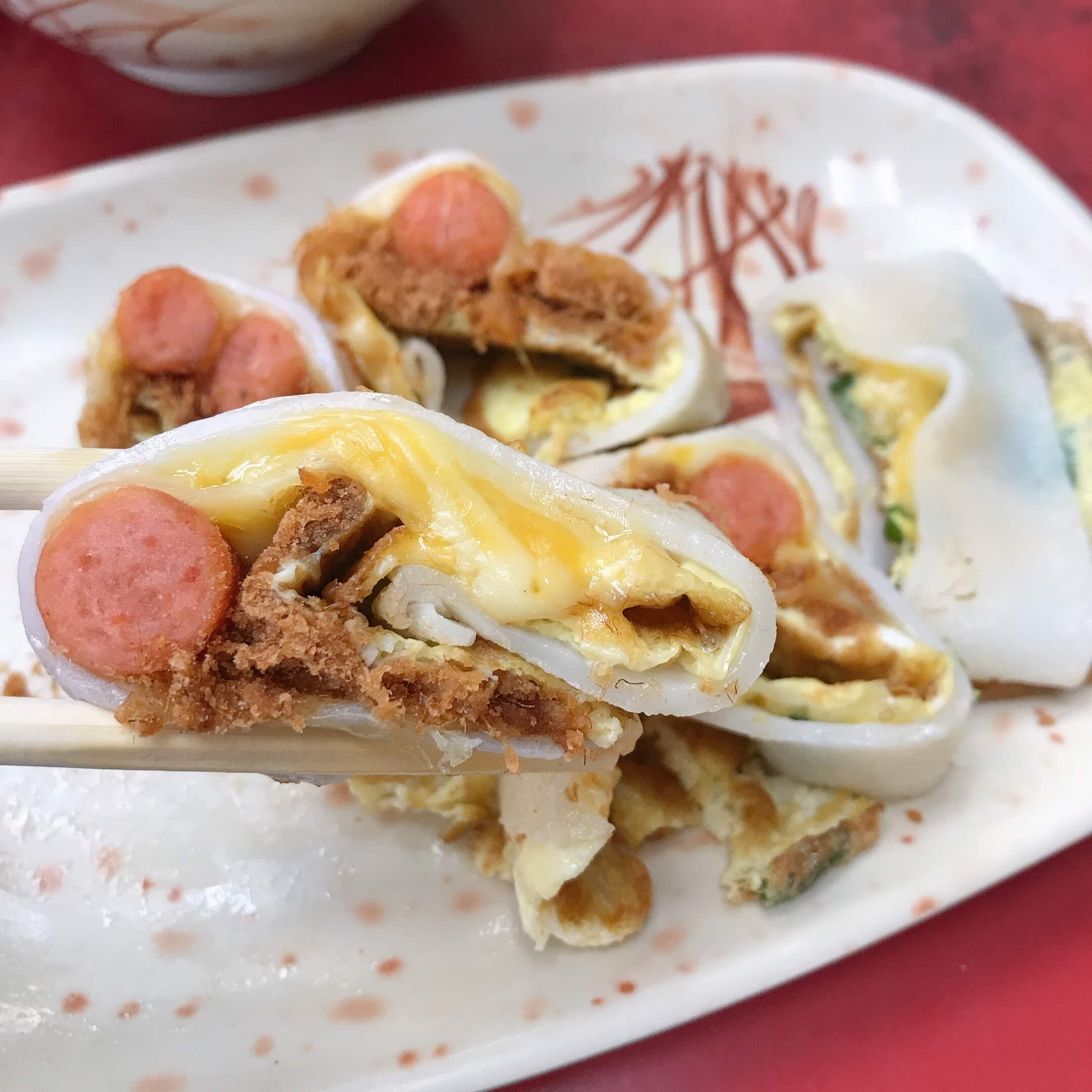 天橋下豆江之家