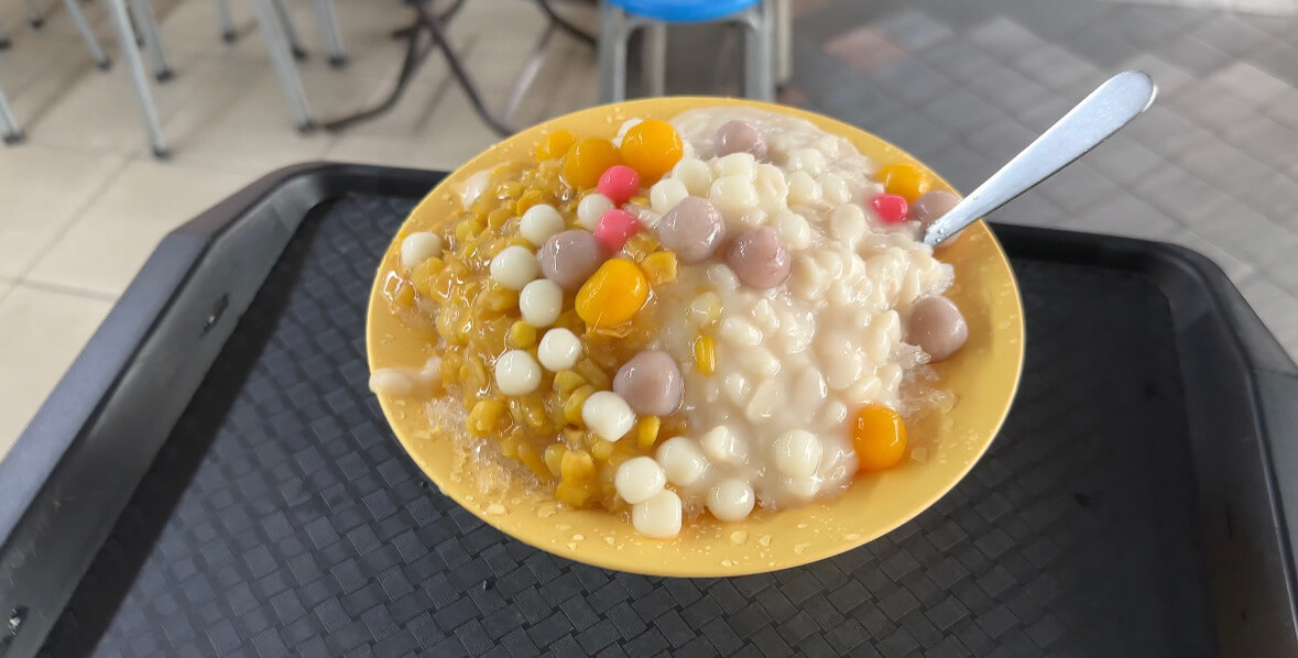 台湾グルメ　台湾スイーツ 　台湾遊まっぷ