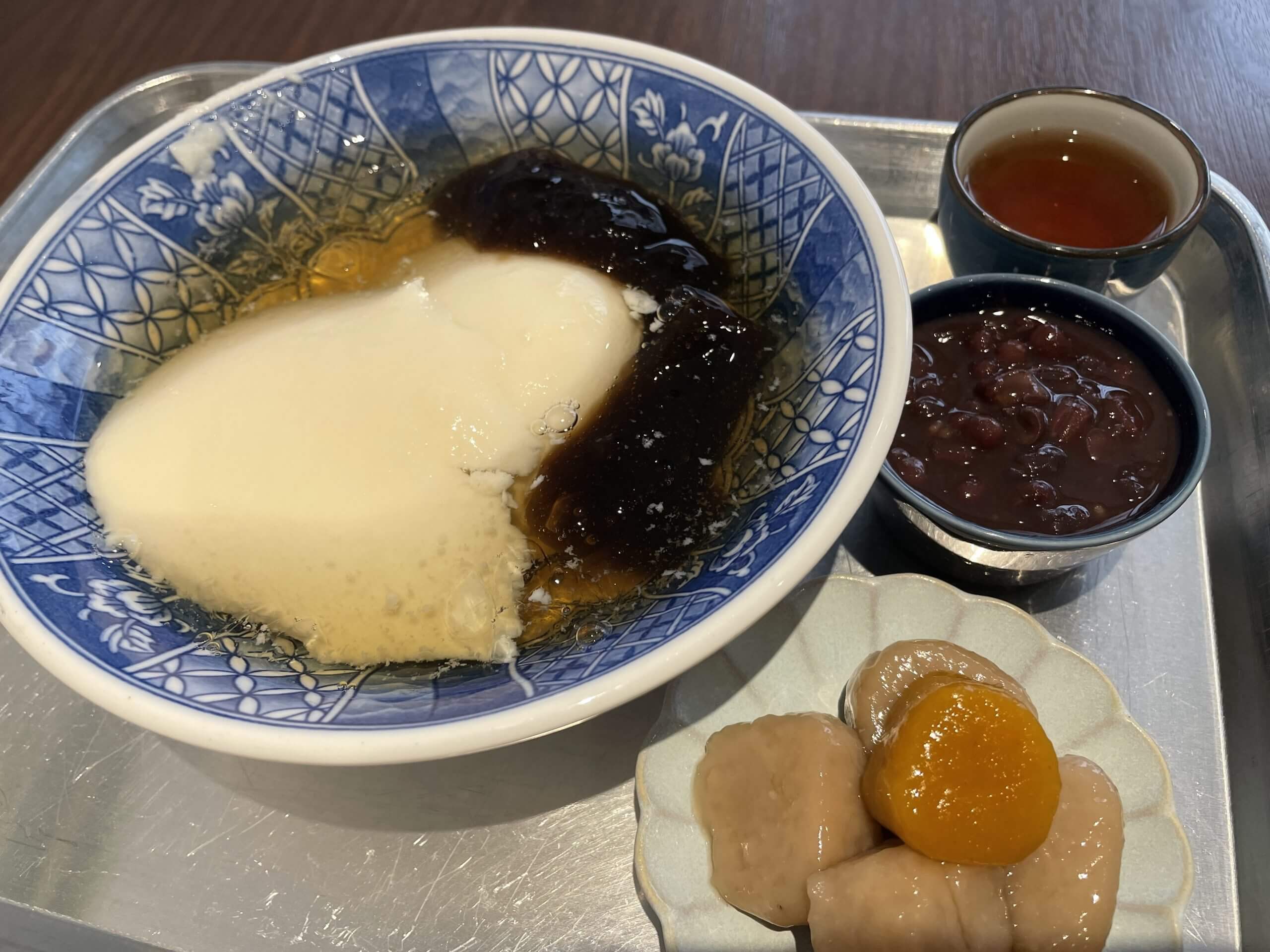 台湾グルメ　台湾スイーツ