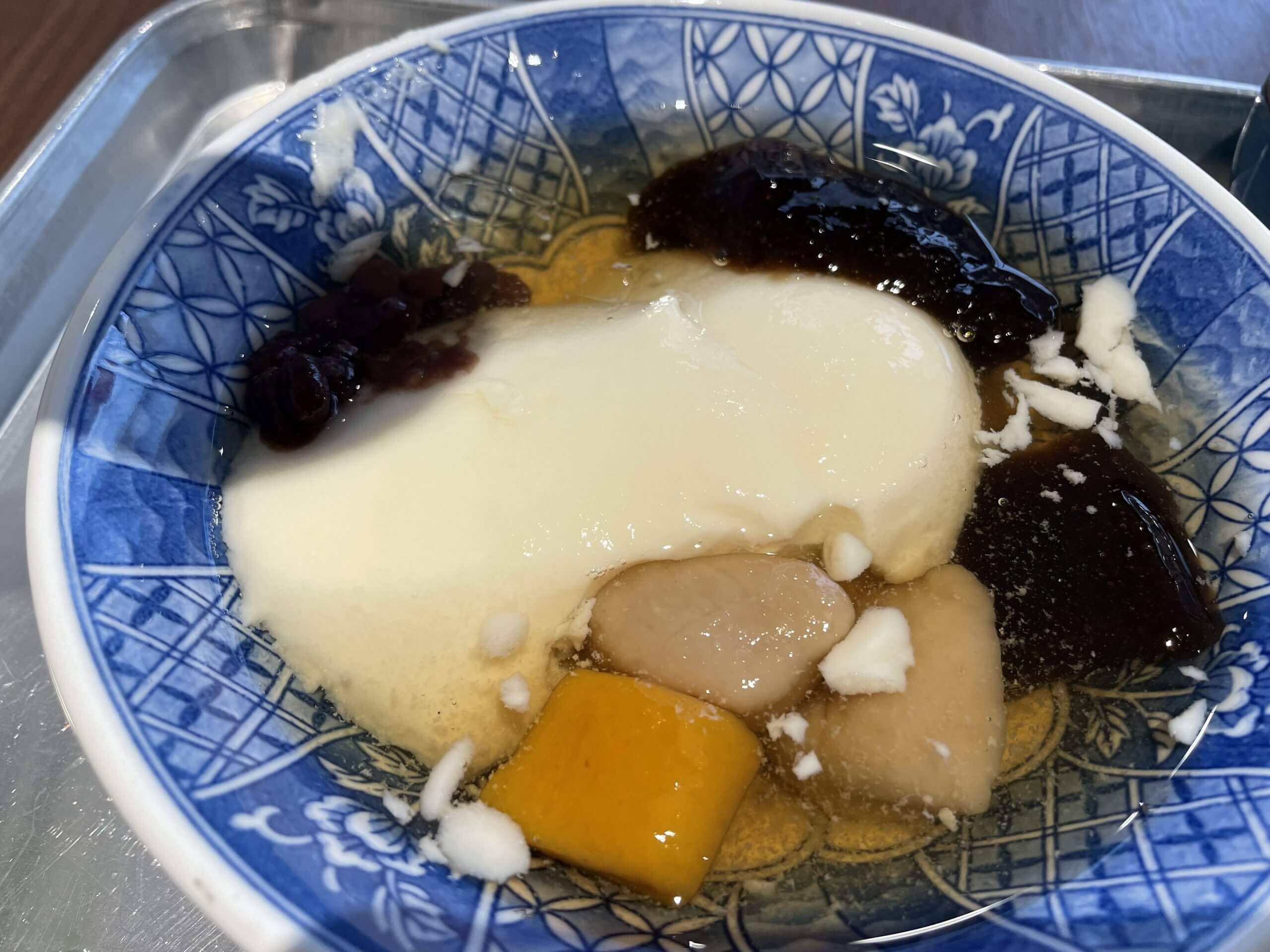 台湾グルメ　台湾スイーツ