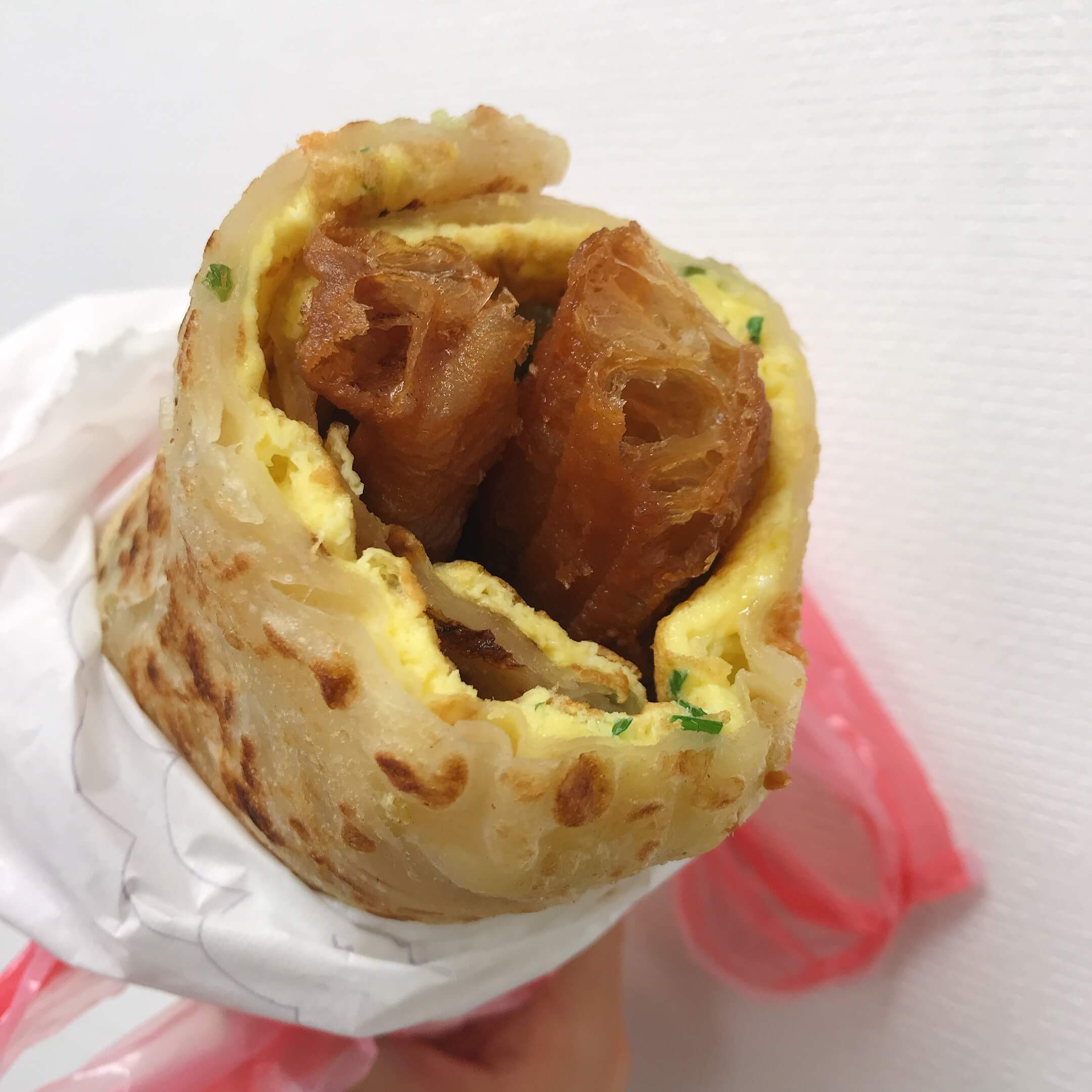 上順興香Q飯糰