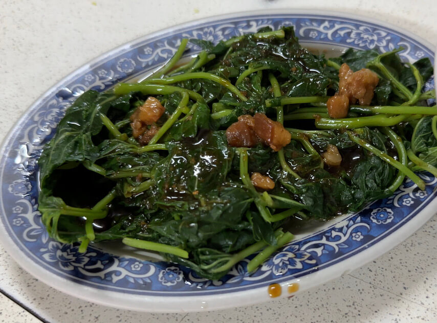 台湾グルメ　炒飯　遊まっぷ