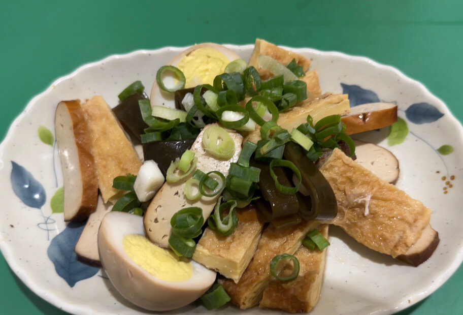 台湾グルメ　牛肉麺　台湾遊まっぷ