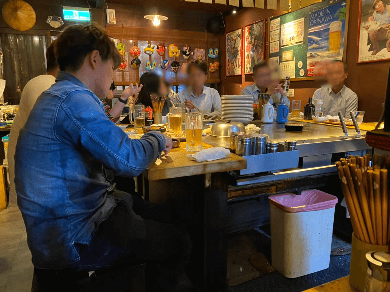 台湾居酒屋