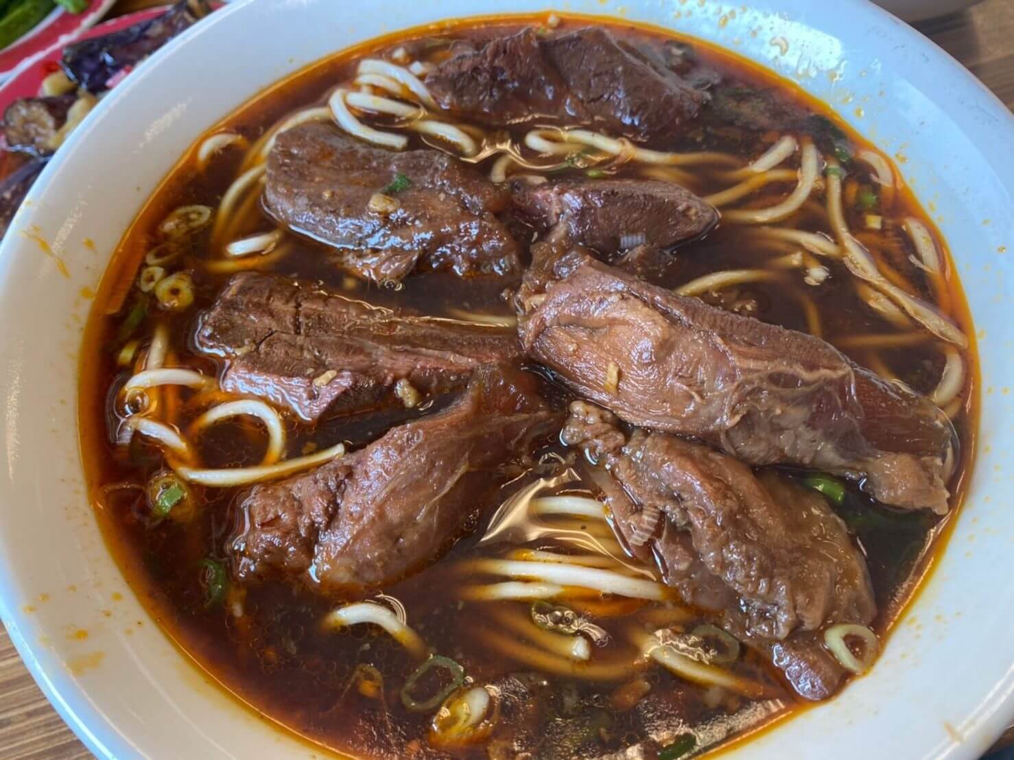 永康牛肉麵