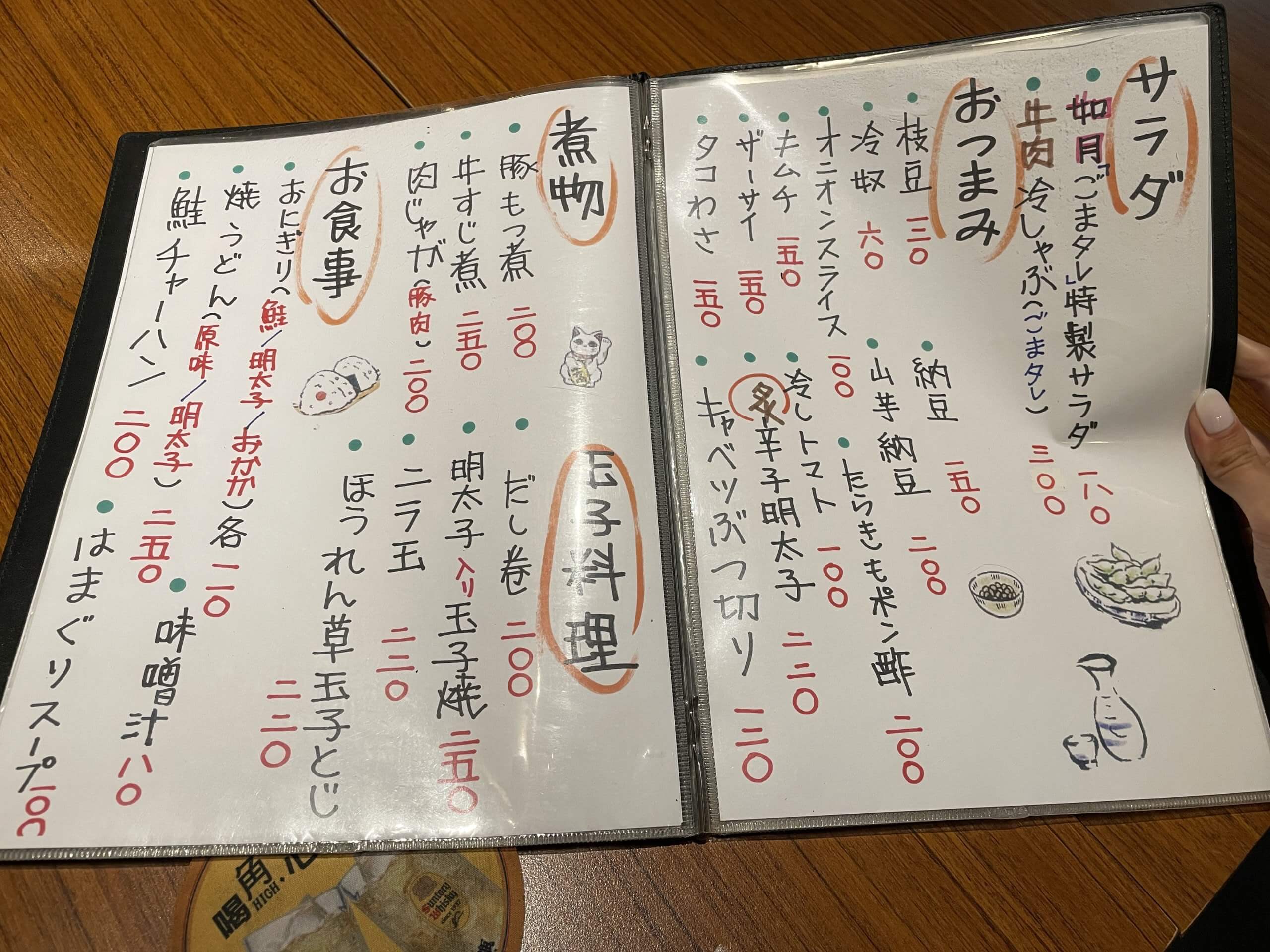 台湾居酒屋　台湾遊まっぷ　台湾グルメ　台湾生活