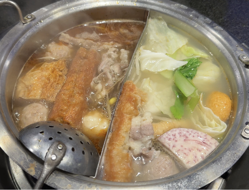 遊まっぷ　台湾グルメ　食べ放題　火鍋　焼肉