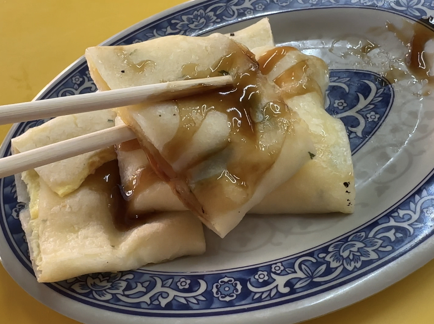 台湾遊まっぷ　台湾朝ごはん 台湾グルメ