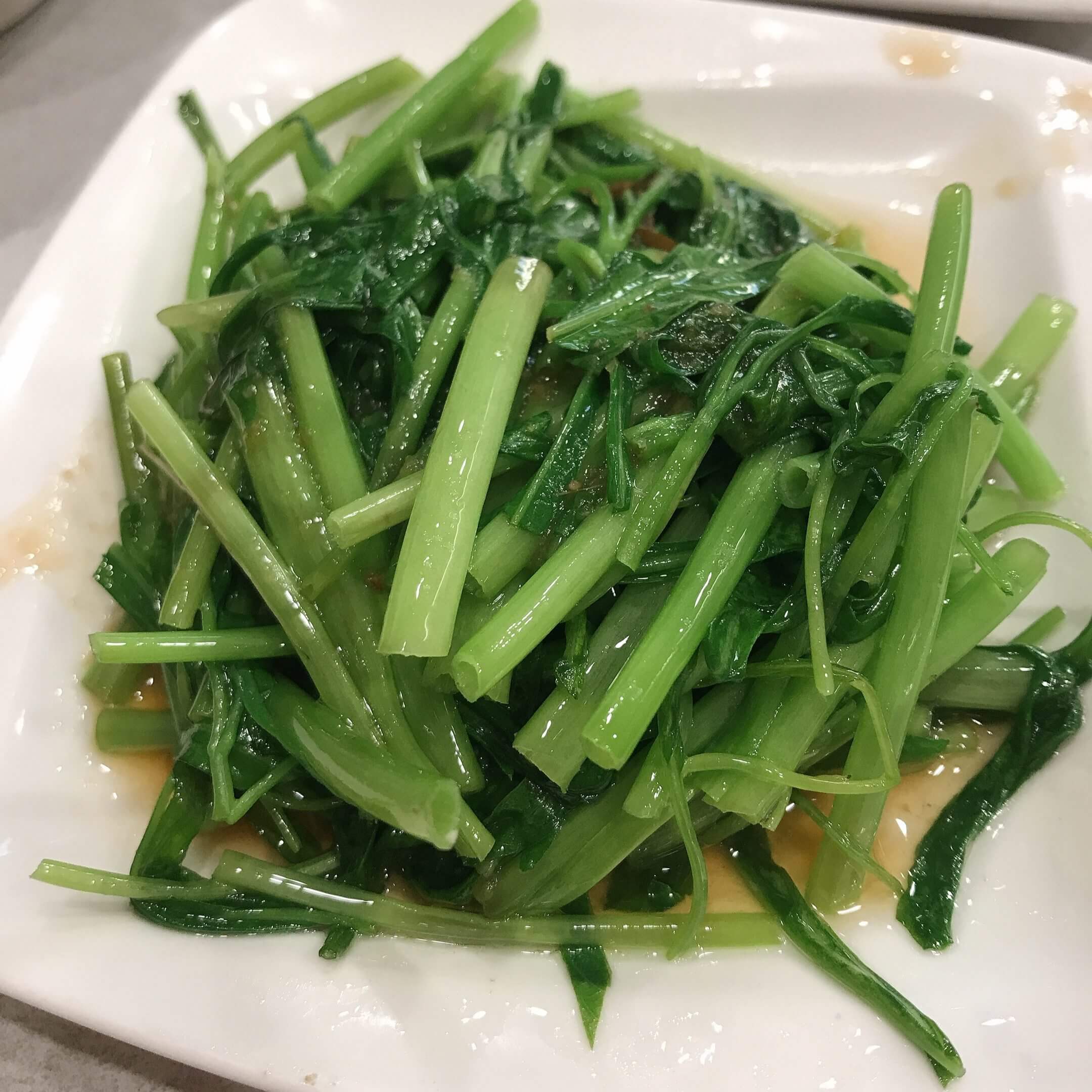 矮仔成蝦仁飯