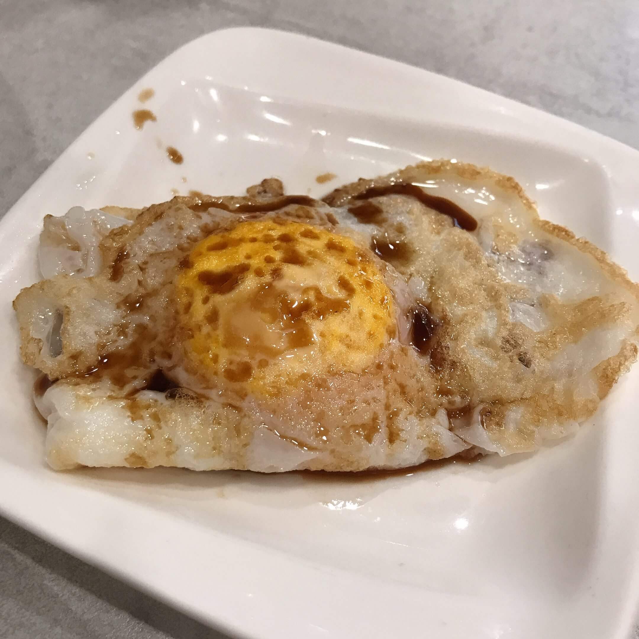 矮仔成蝦仁飯