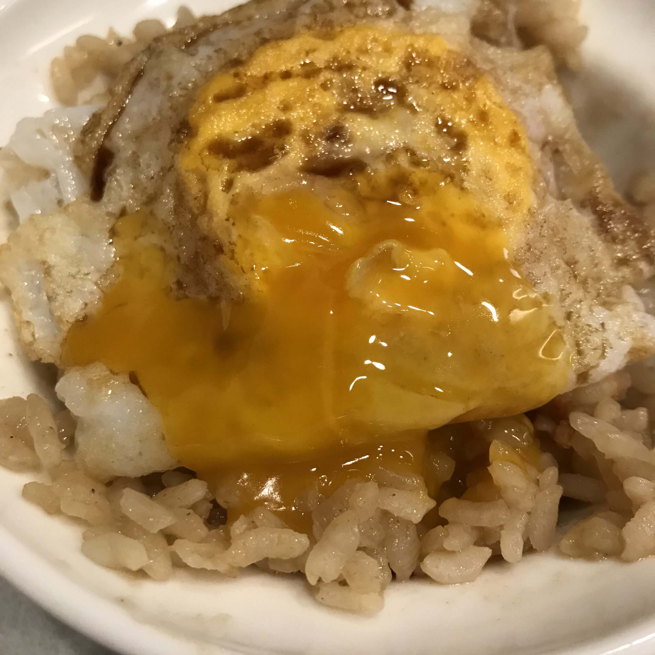 矮仔成蝦仁飯