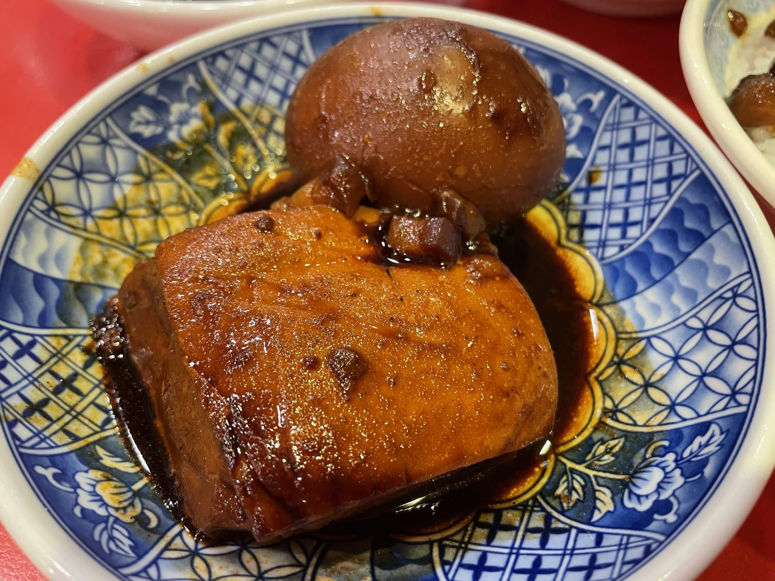 台湾グルメ 魯肉飯