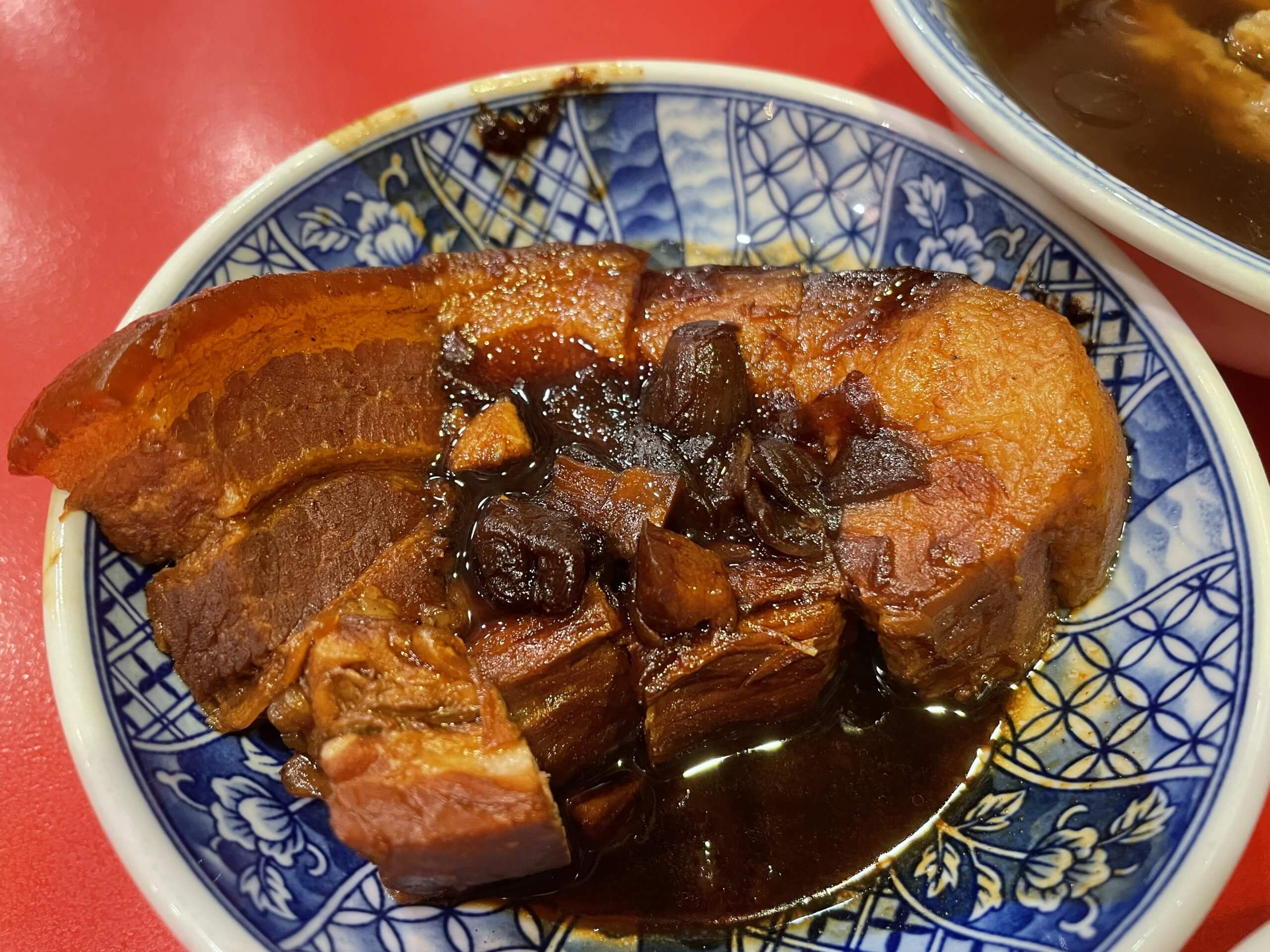 台湾グルメ 魯肉飯