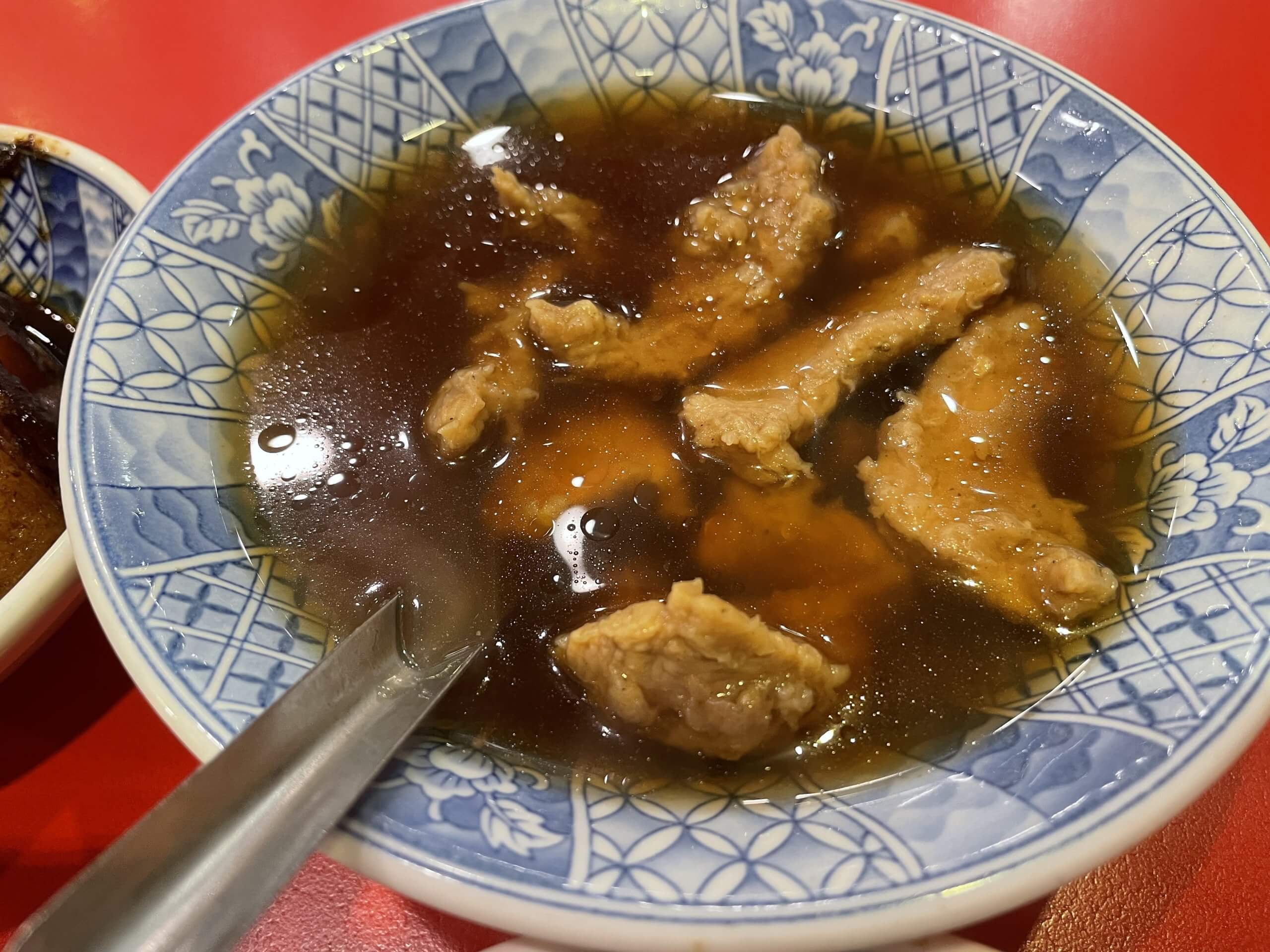 台湾グルメ 魯肉飯