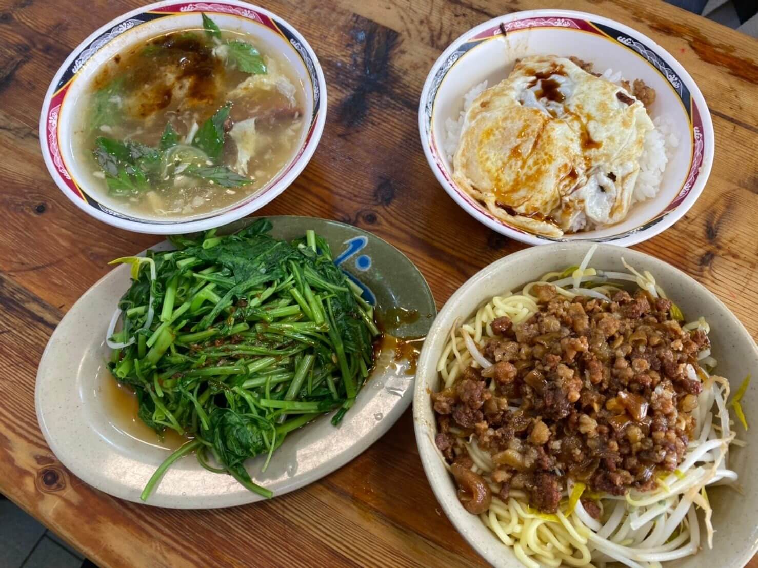 天天利美食坊