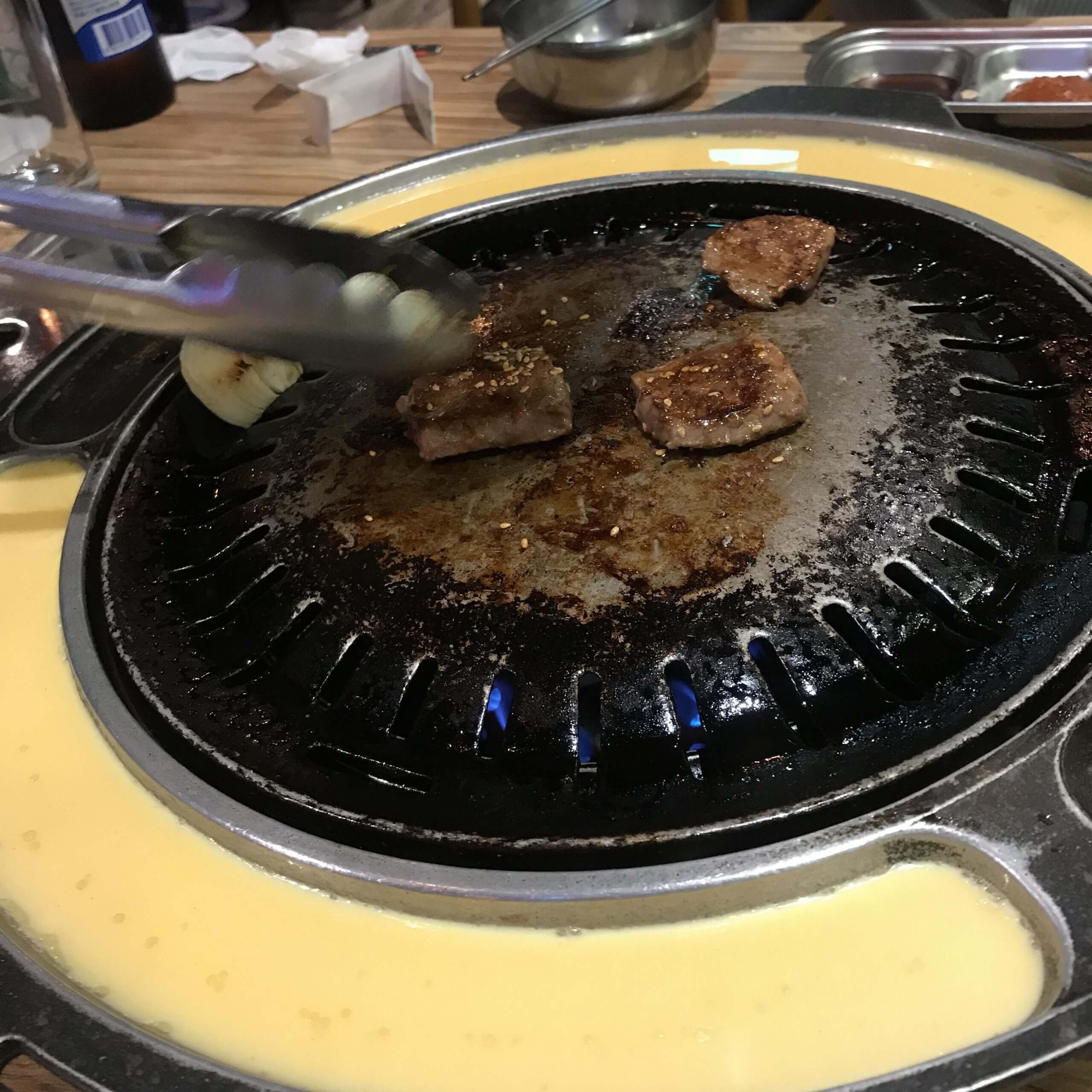 韓老二韓國烤肉