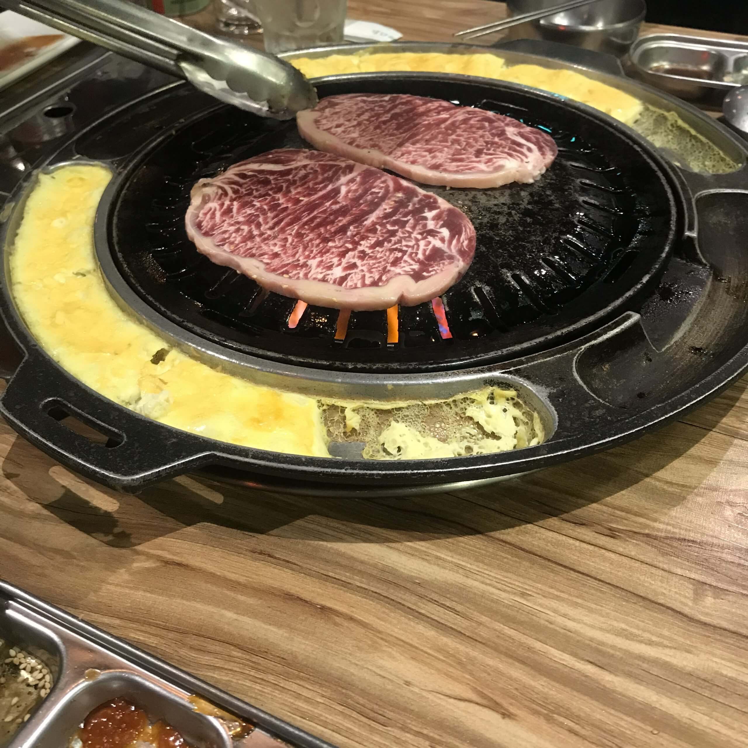 韓老二韓國烤肉