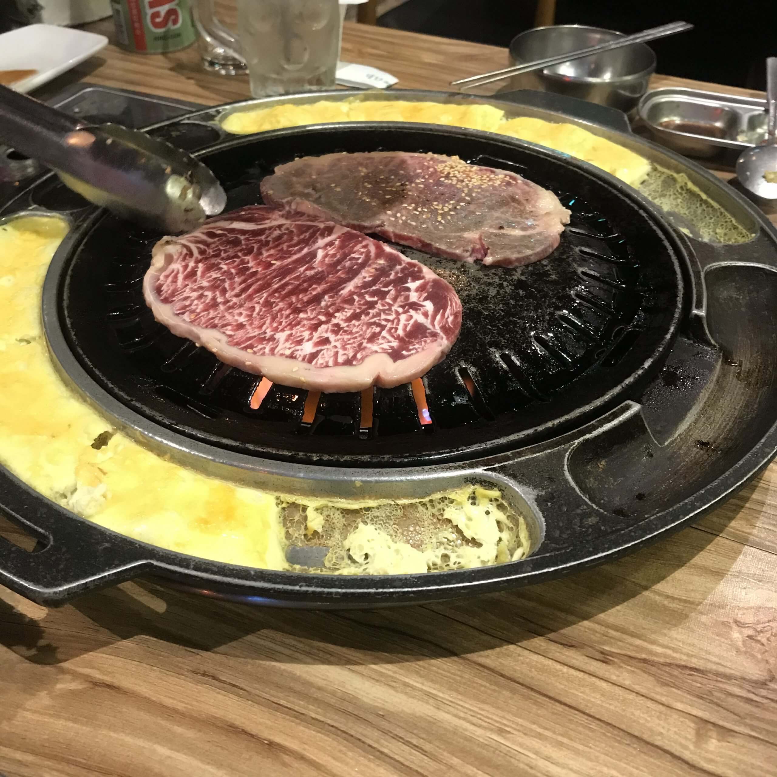 韓老二韓國烤肉