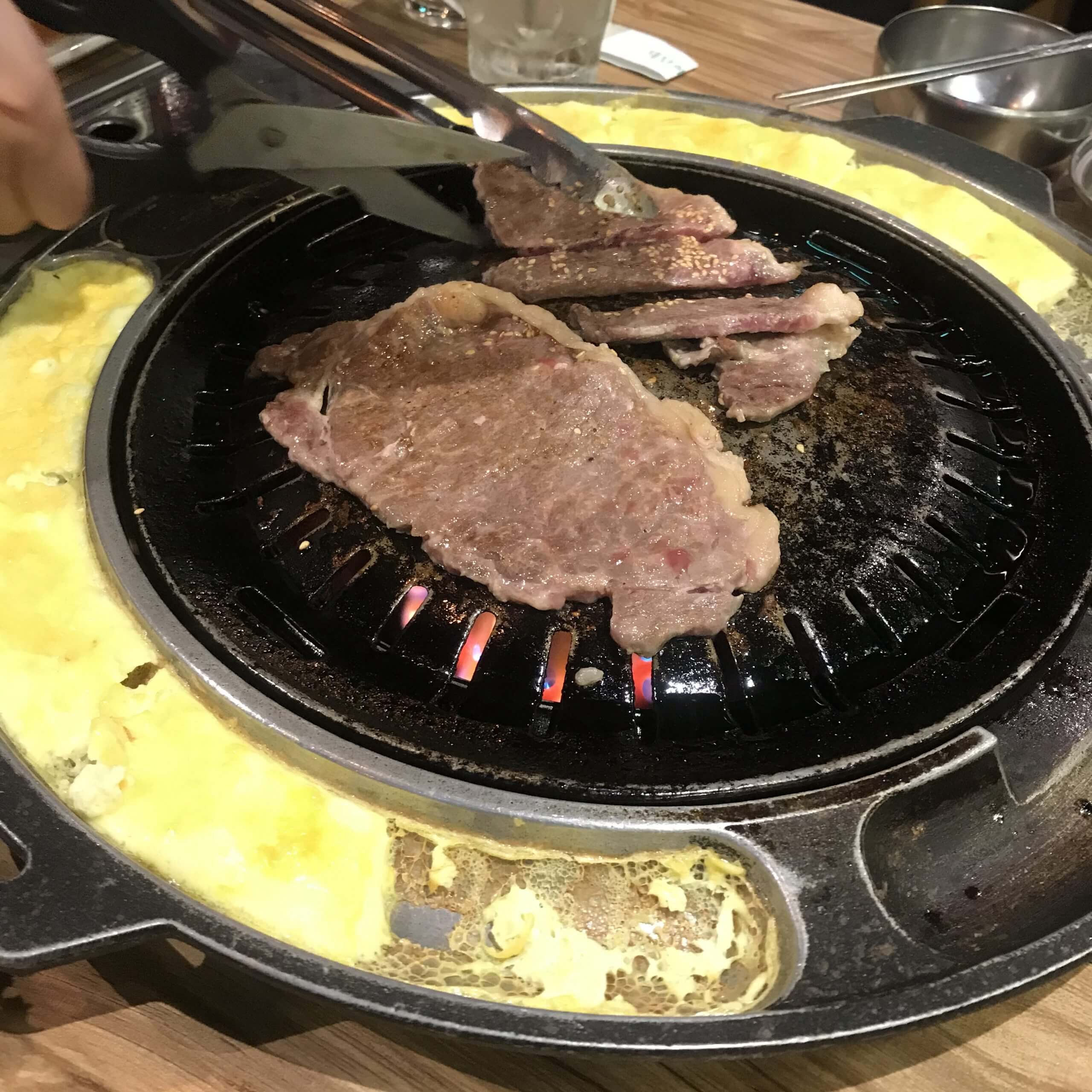 韓老二韓國烤肉