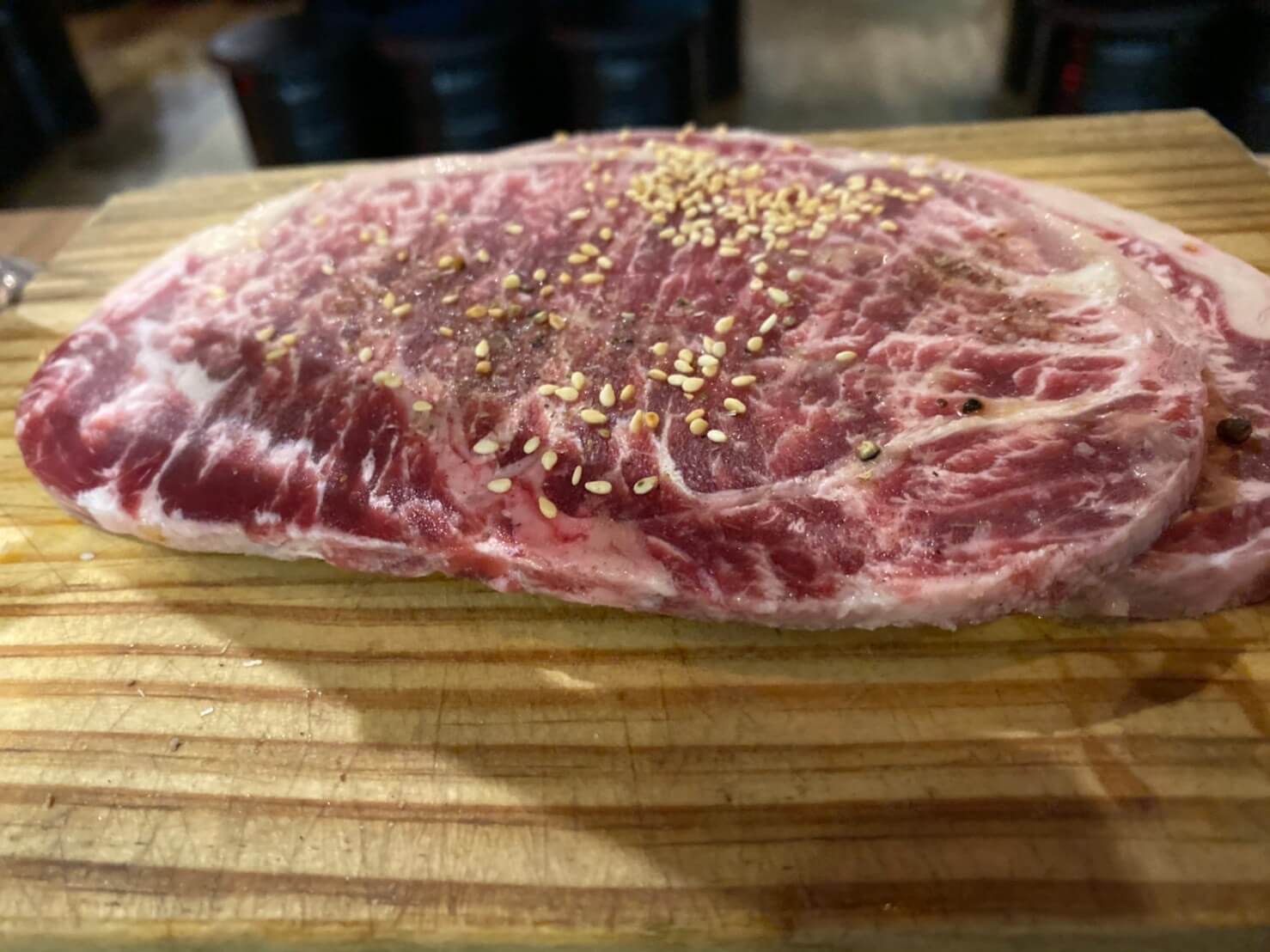 韓老二韓國烤肉