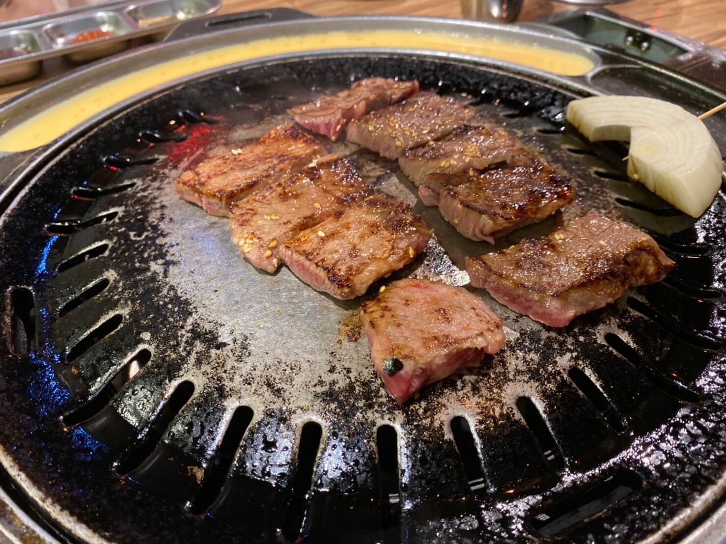 韓老二韓國烤肉