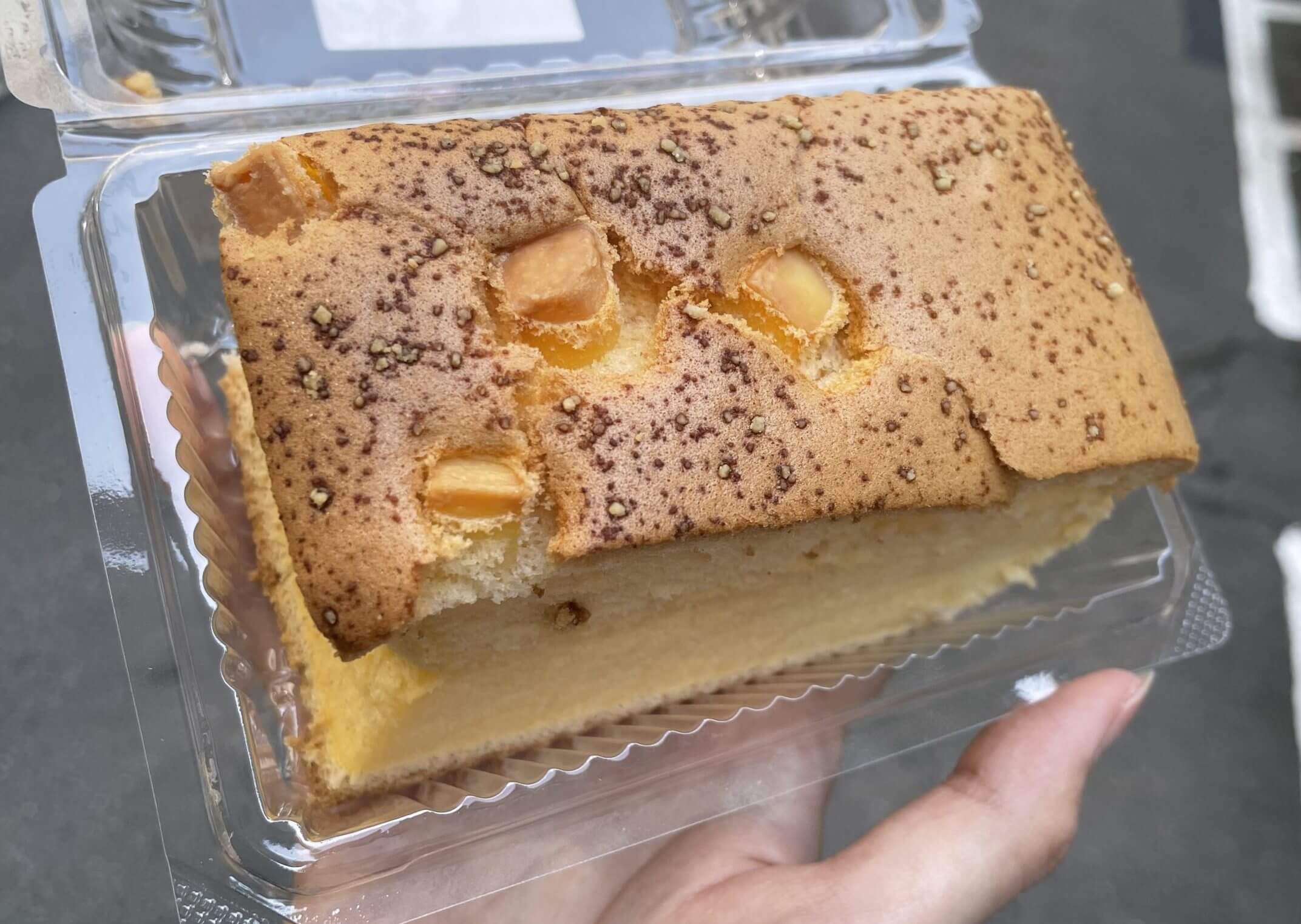 台湾カステラ