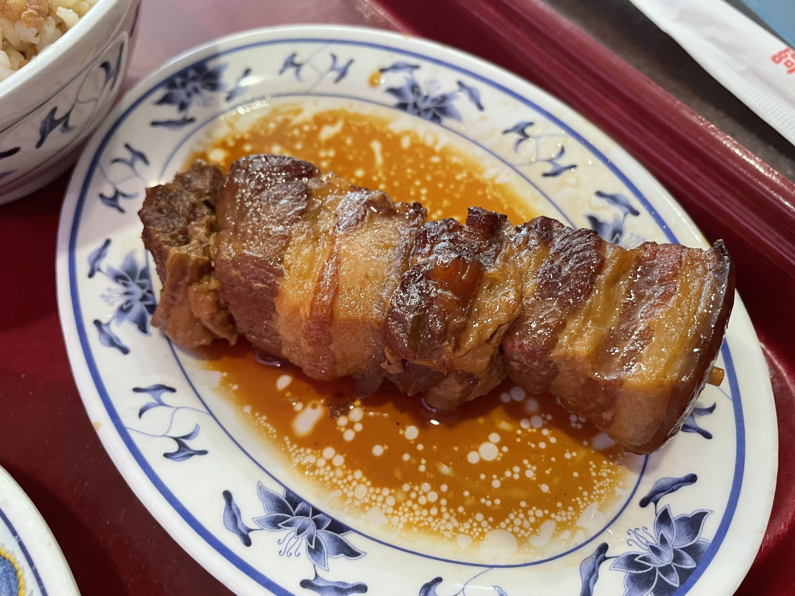 台湾遊まっぷ　台湾グルメ　魯肉飯　台湾生活