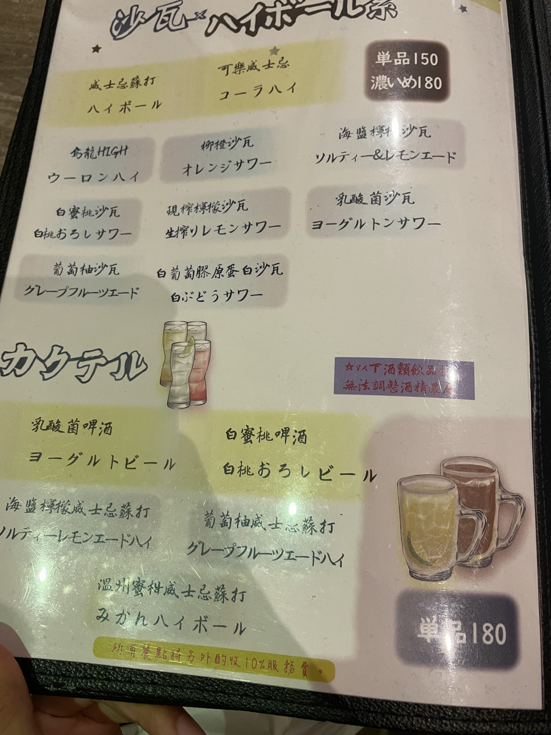 台湾居酒屋　台湾遊まっぷ 台湾グルメ